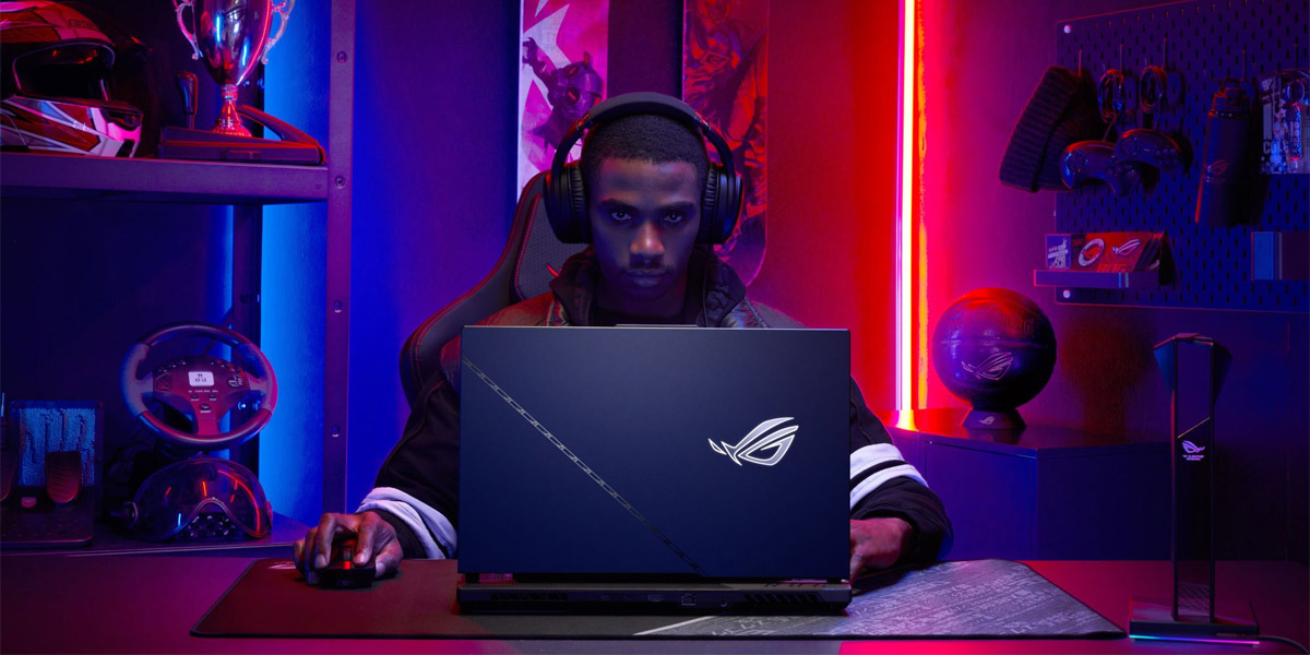 asus gaming laptop gpu
