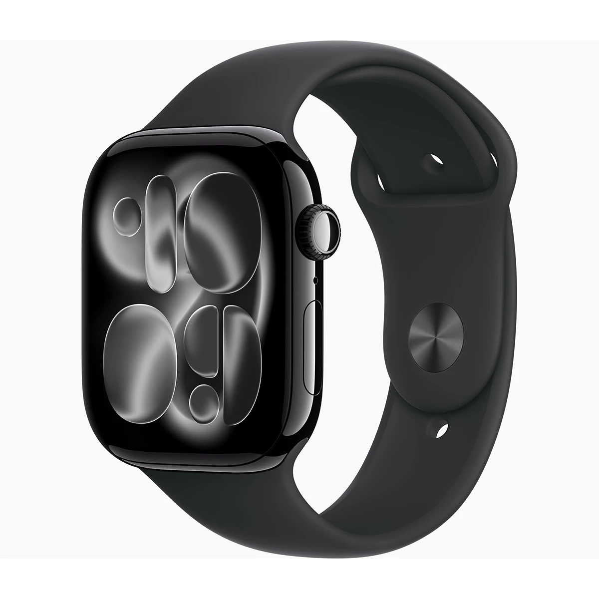 اپل واچ سری 11 آلومینیوم مدل 46 میلی متری GPS با بند Sport Apple Watch Series 11 46mm GPS Aluminum Sport Band 4 اپل واچ سری 11 آلومینیوم مدل 46 میلی متری GPS با بند Sport Apple Watch Series 11 46mm GPS Aluminum Sport Band - تصویر 2