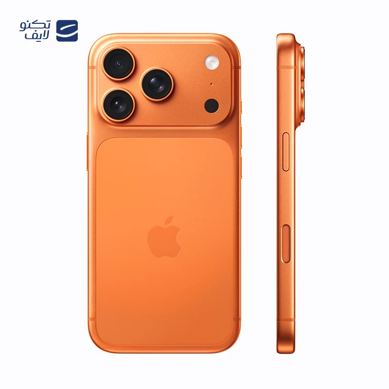 HOME 137 گوشی موبایل اپل iPhone 17 Pro Max ZA/A ظرفیت 256 گیگابایت رم 12 گیگابایت - Not Active رجیستر شده